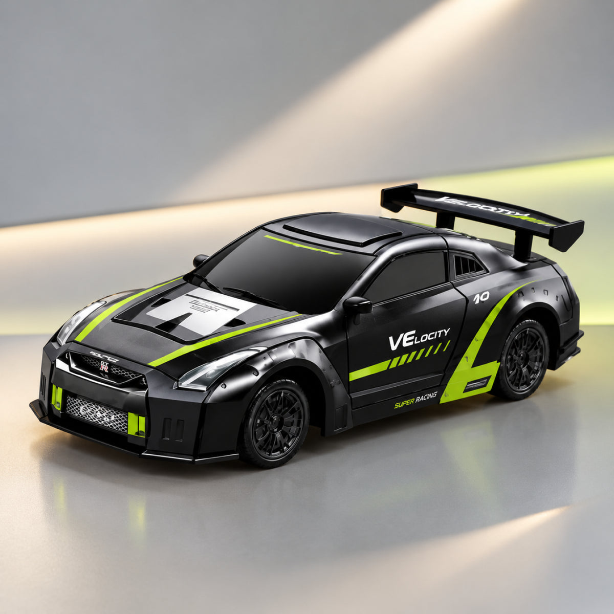 GTR Drift Racing Car – 1:20 Scale RC Sports Car