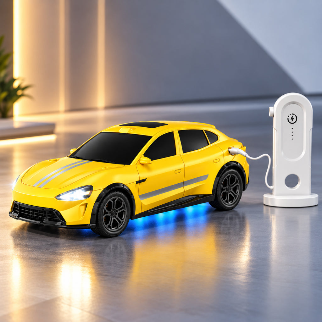 RC Coupe SUV Drift Car – High-Speed Remote Control Car with Cool Lights