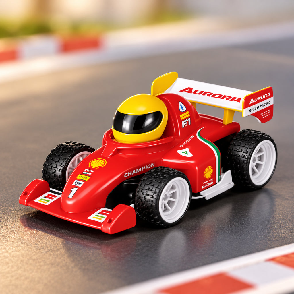 RC Formula Racing Car – Remote Control F1 Racing Car with Dual Color Options