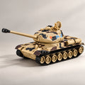 RC Battle Tank – 2.4GHz Remote Control Military Tank with Infrared Battle Function