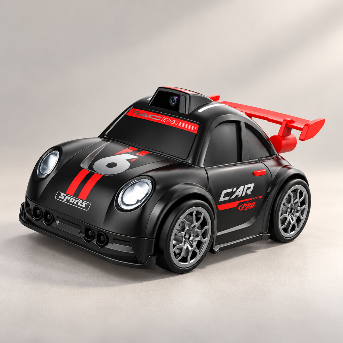 RC Camera Racing Car – Remote Control Smart Car with Built-In Camera
