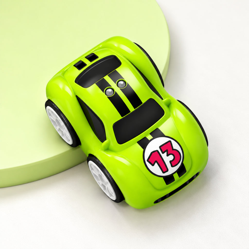 RC Induction Smart Car – 2.4GHz Remote Control Toy Car with Magic Induction Technology