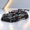 RC Super Racing Car – 1:16 Scale 4WD Remote Control Sports Car with Spray Effect