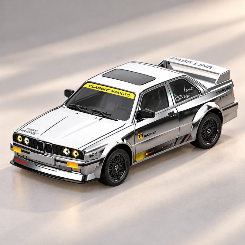 RC Drift Racing Car – 1:16 Scale 4WD Remote Control Sports Car with Proportional Control