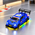 RC Drift Racing Car – 1:16 Scale 4WD Remote Control Sports Car with Neon Lights