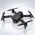 E88 Foldable RC Drone – Remote Control Quadcopter with 4K-Style Camera