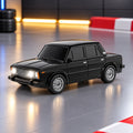 RC Classic Limousine Car – 1:12 Scale Remote Control Vintage Sedan with LED Lights