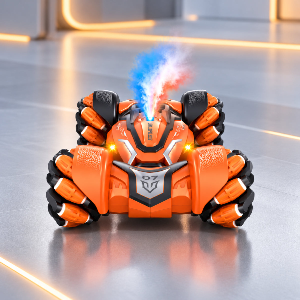 RC SVR Drift Car – 2.4GHz Remote Control Stunt Racing Car with Dual-Color Design