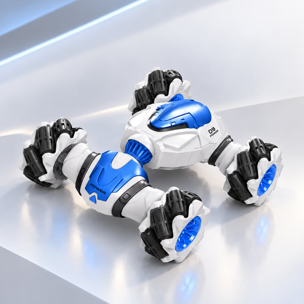 Stunt Car Challenger – 2.4GHz 360° RC Stunt Car