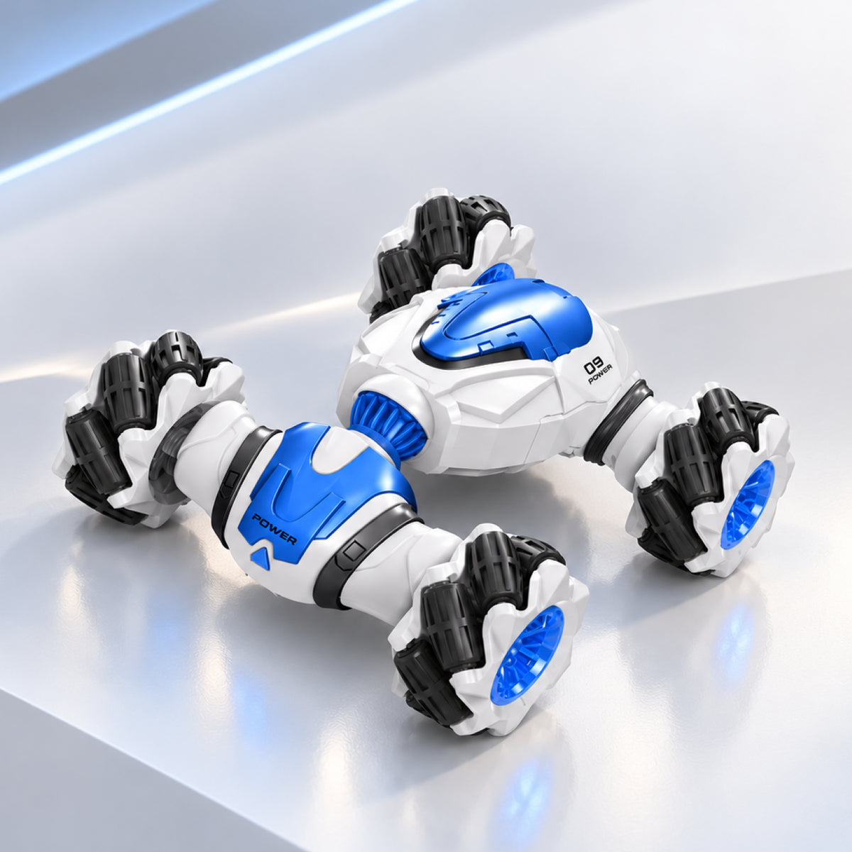 Stunt Car Challenger – 2.4GHz 360° RC Stunt Car