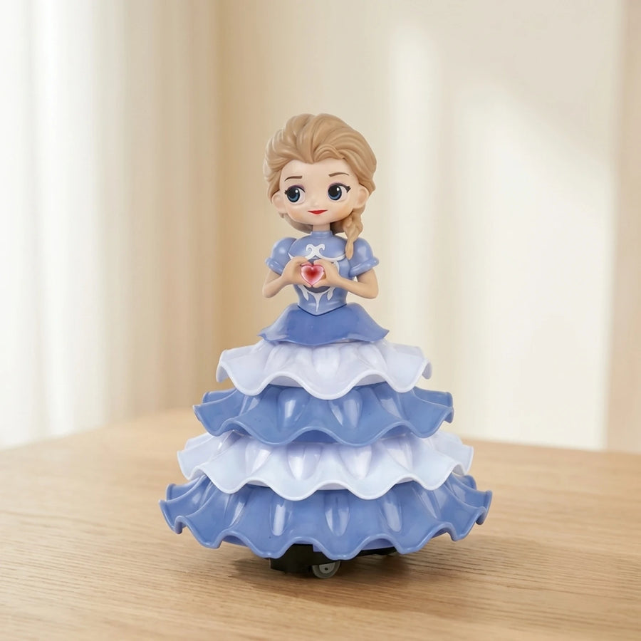 Love Princess – Musical Angel Doll