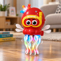 Dancing Octopus Toy – Musical Light-Up Moving Jellyfish