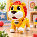 Smart Robot Lion Toy – Walking Musical Roaring Lion