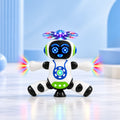 Dancing Robot – Musical Light-Up Interactive Toy