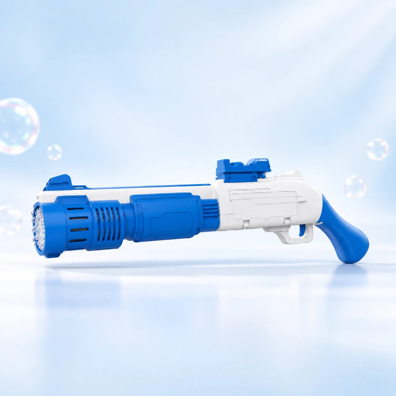 Pop Story Automatic Bubble Gun – High Bubble Blaster
