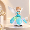 Love Princess Angel Toy – Musical Light-Up Dancing Princess