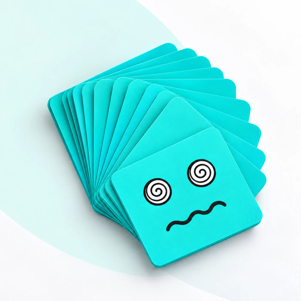 Face Change Puzzle Game – Fun Matching & Reaction Board Game
