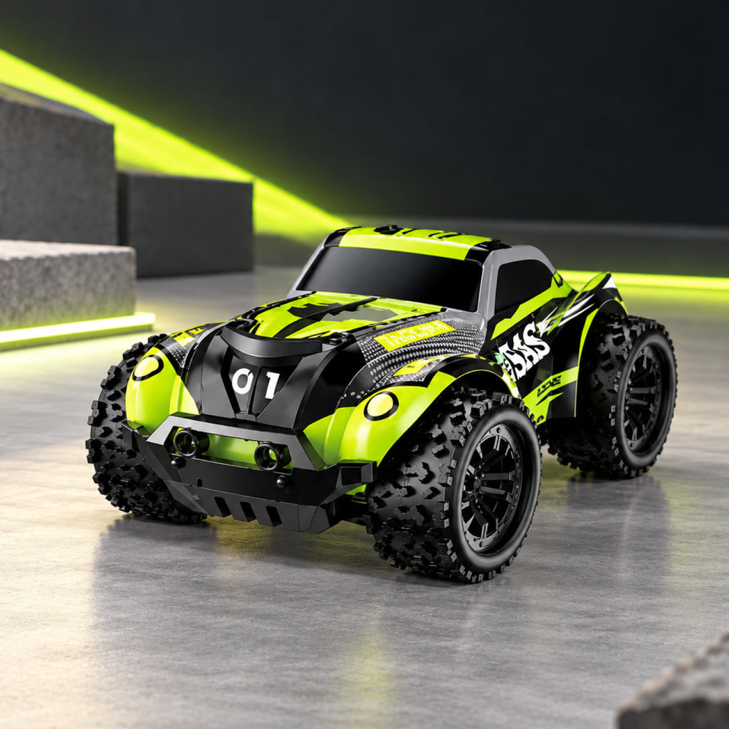 Epoch Racing RC Car – 2.4GHz Remote & App Control