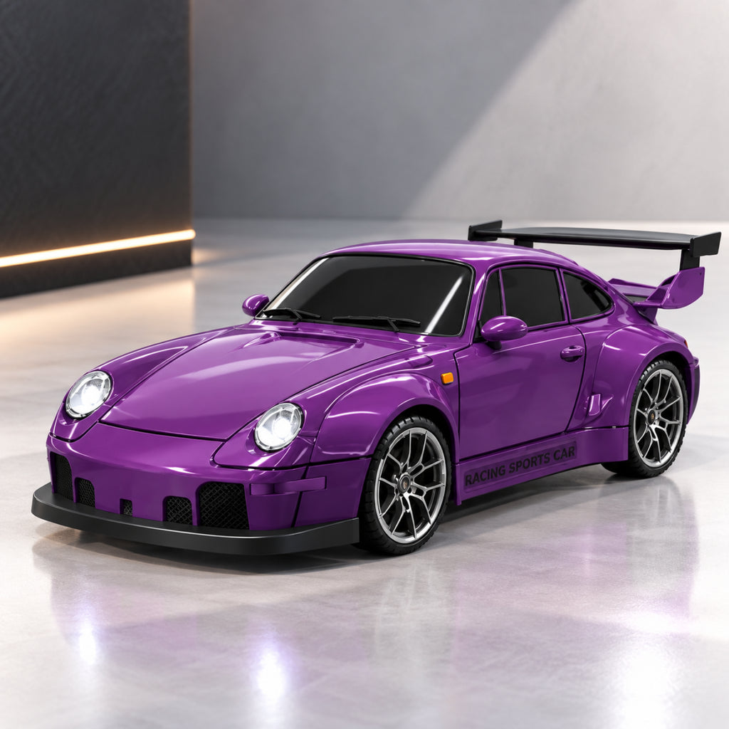 DR Racing Drift Car – 2.4GHz 4WD RC Sports Car