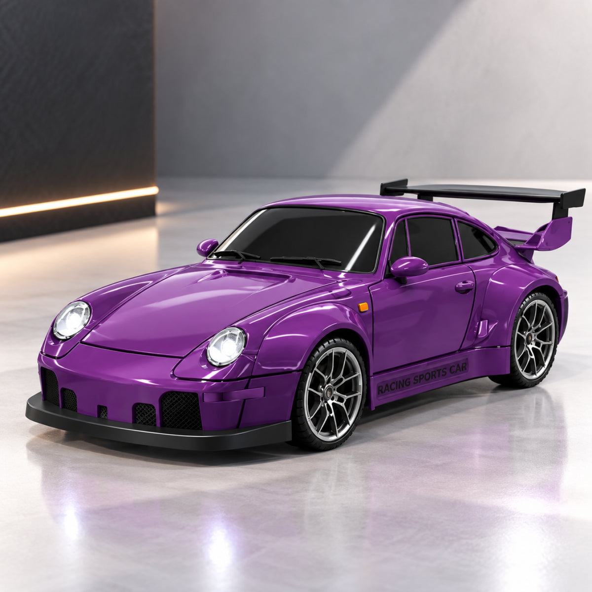 DR Racing Drift Car – 2.4GHz 4WD RC Sports Car