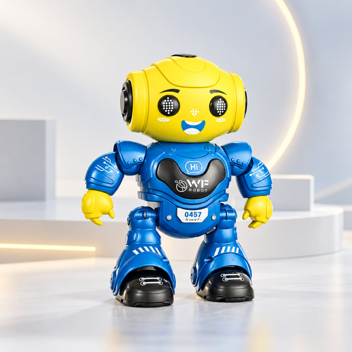 Smart Robot – Multi-Mode Remote Control Toy