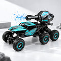 RC Stunt Warrior Car – Remote Control Water Spray Toy
