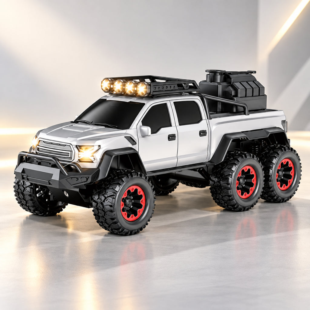 Spray Vehicle RC Off-Road Truck – 27MHz Remote Control Toy