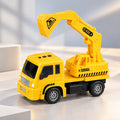 Engineering Fleet RC Construction Truck – 1:20 Remote Control Toy