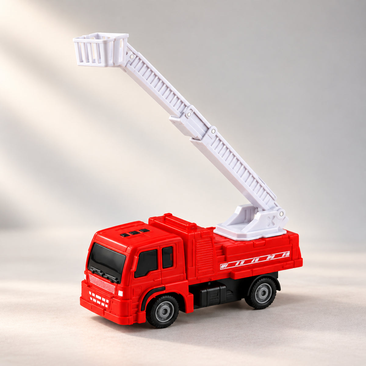 Fire Brigade RC Rescue Truck – 1:20 Remote Control Toy