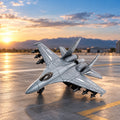 Fighter RC Jet – 2.4GHz Remote Control Spray Fighter