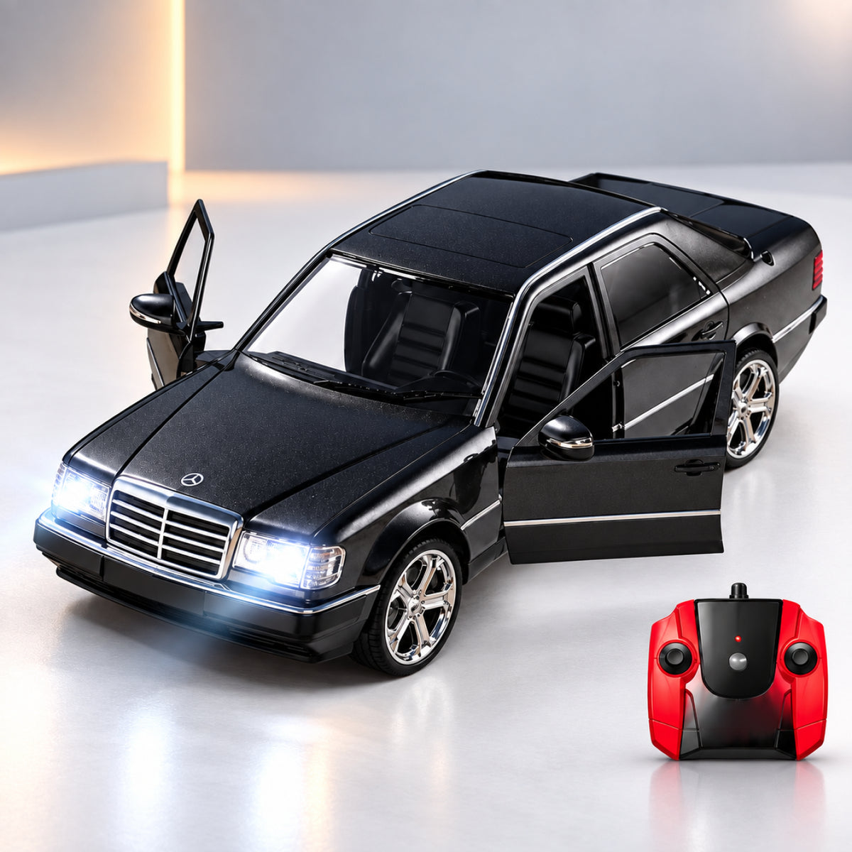 Moka Classic Sedan – 1:12 Scale RC Car