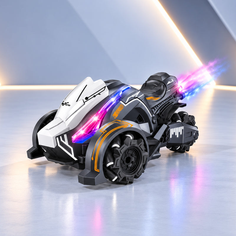 MotoPRO RC Stunt Motorcycle – Remote Control Racing Bike