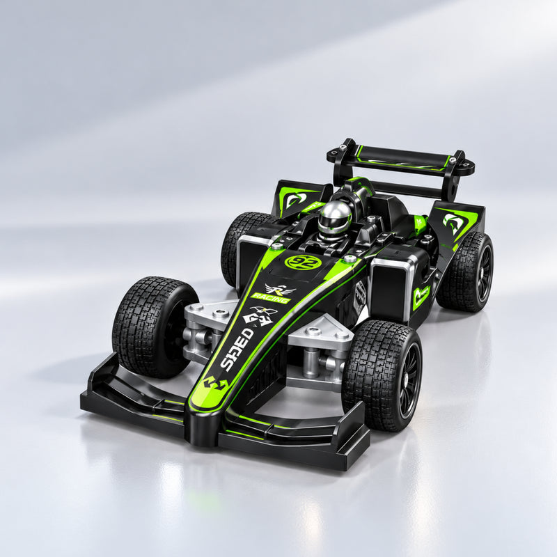 Phantom Chariots – 1:18 Scale RC Racing Car