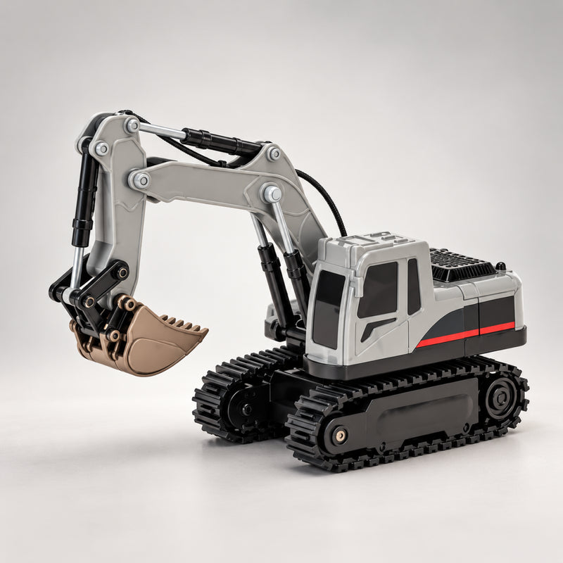 Digger RC Excavator – Remote Control Construction Vehicle