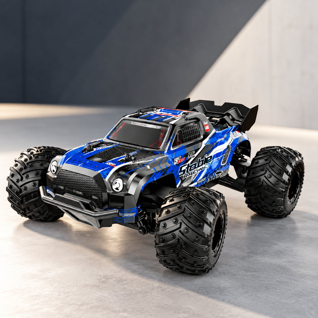 Hardcore RC Off-Road Truck – 2.4GHz App-Controlled Monster Car