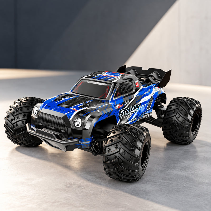 Hardcore RC Off-Road Truck – 2.4GHz App-Controlled Monster Car