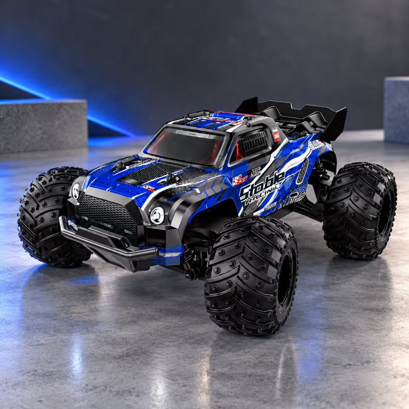 Wild Drive RC Off-Road Truck – 2.4GHz App-Controlled Monster Car