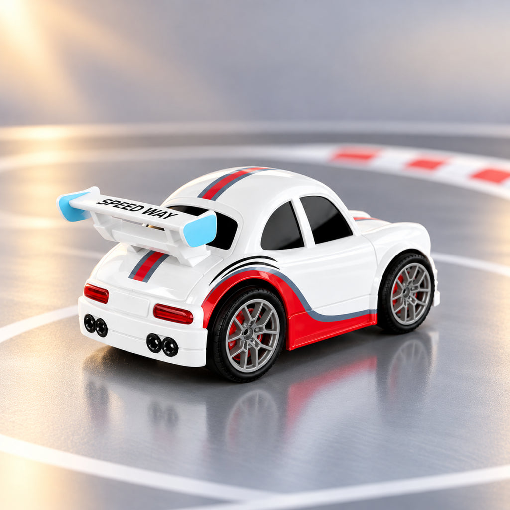 Mini Dream Racing RC Car – Multifunctional Remote Control Sports Car with Follow & Escape Modes