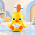Stunt Head Duck – 360° Rotating Musical Light-Up Toy