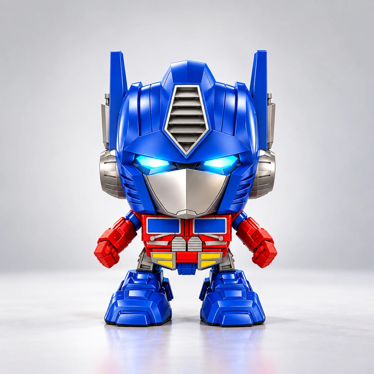 Dance Hero Robot Toy – Musical Light-Up Dancing Robot