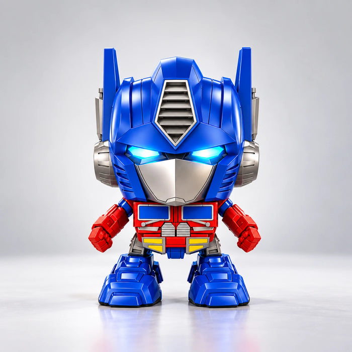 Dance Hero Robot Toy – Musical Light-Up Dancing Robot