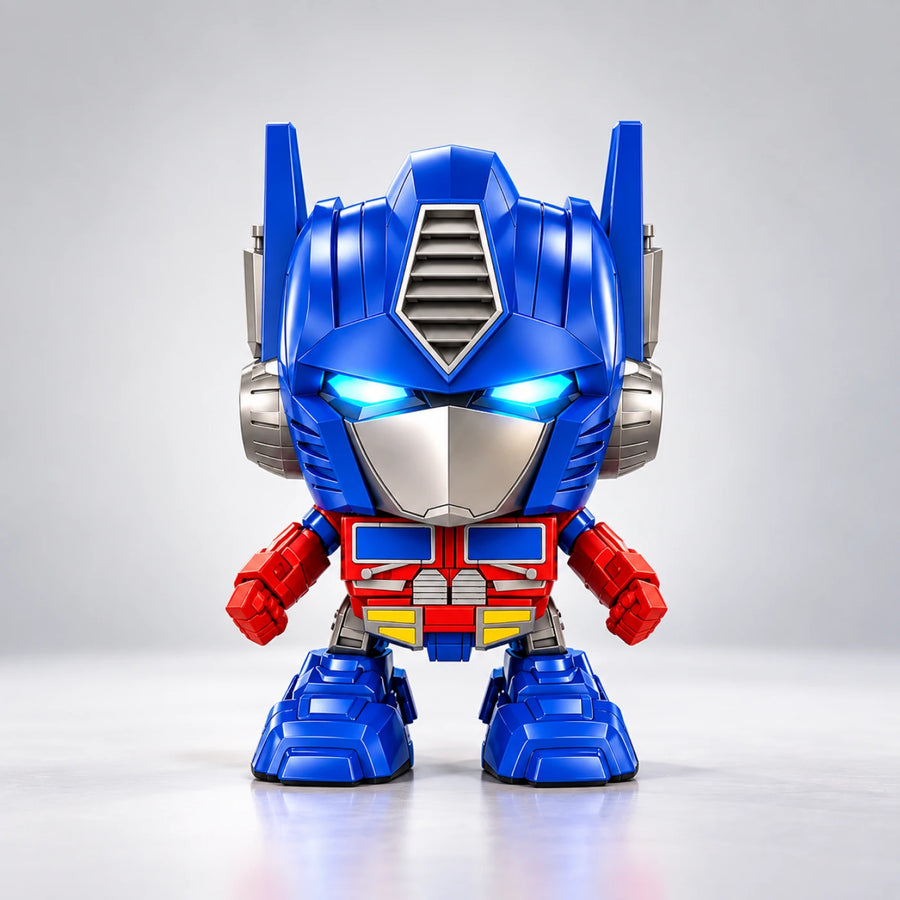 Dance Hero Robot Toy – Musical Light-Up Dancing Robot