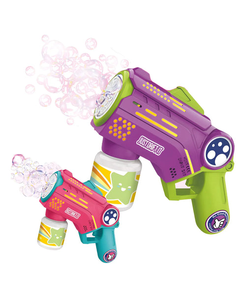 Just Driftit Interstellar 12-Holes Bubble Gun