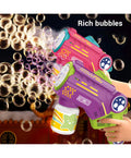 Just Driftit Interstellar 12-Holes Bubble Gun