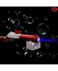 Pop Story Automatic Shotgun Bubble Blaster