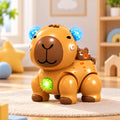 Capybara Interactive Toy – Musical Light-Up Dancing Capybara