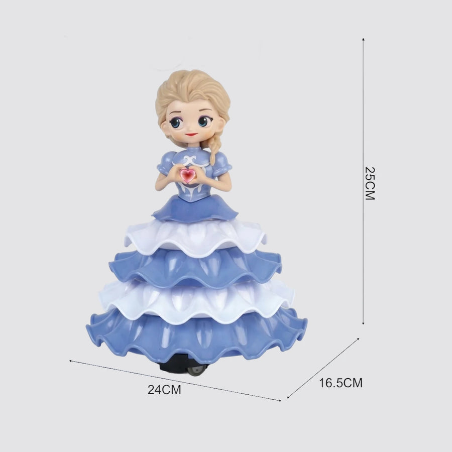 Love Princess – Musical Angel Doll