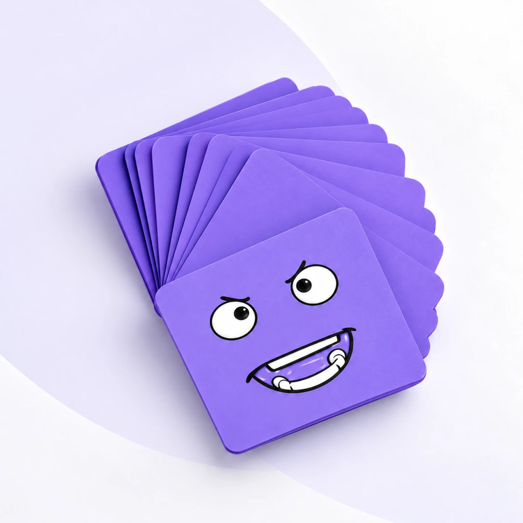Face Change Puzzle Game – Fun Matching & Reaction Board Game