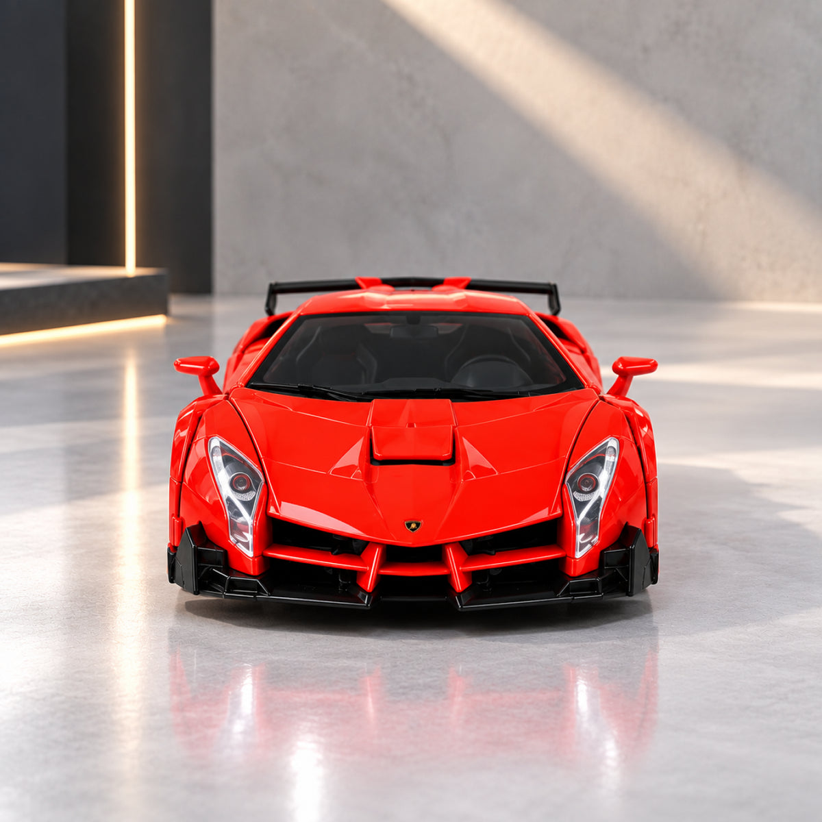 Deformation RC Transforming Car – 2.4GHz Remote Control Toy