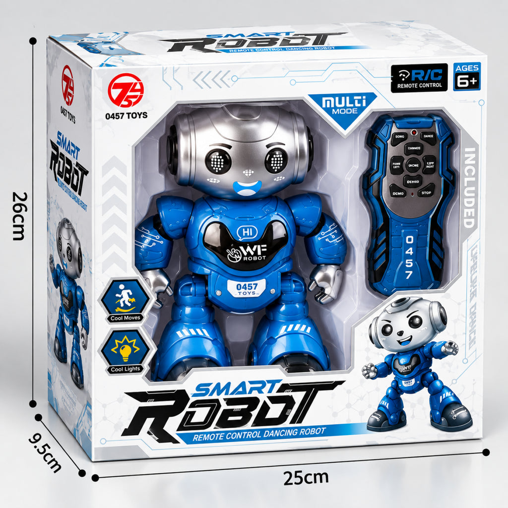 Smart Robot – Multi-Mode Remote Control Toy